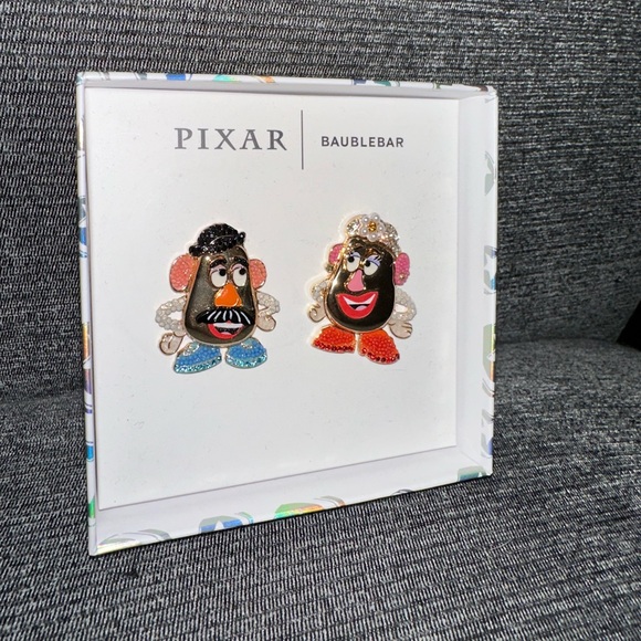 ✨🆕 Pixar Toy Story Baublebar Earrings - Picture 2 of 3